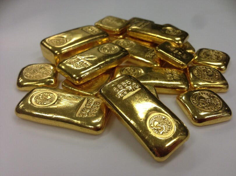 gold, bar, gold bar