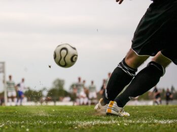 soccer, ball, sports