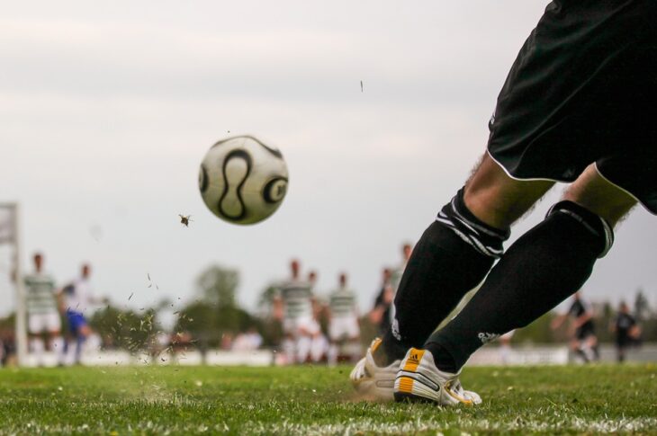 soccer, ball, sports